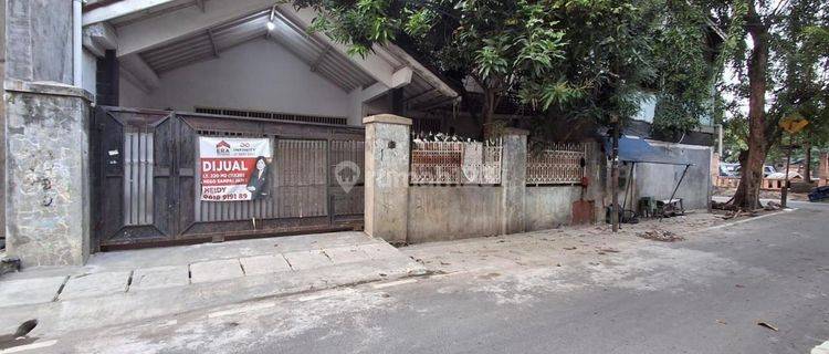 Rumah di Jl. Krekot Bunder Iii Rumah Tua Hit. Tanah, Jakarta Pusat 1