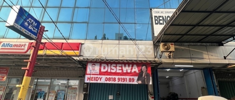 Shop House for Rent on Kedoya Selatan Raya 1