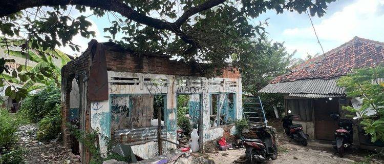Tanah Palmerah Utara IV, Jakarta Barat Harga Dibawah NJOP 1