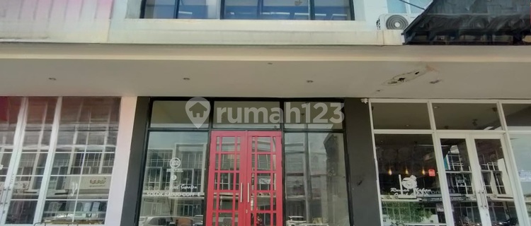 Disewakan Ruko 3 Lantai Citra Grand CBD Cibubur  1