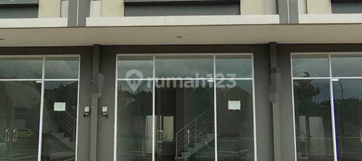For Quick Sale: 2-Story Shophouse in Citra Land Cibubur, Ready to Occupy 1