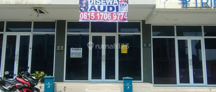 Disewakan RUKO CBD CITRA GRAN CIBUBUR 1