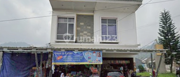 For Sale 2-Storey Shophouse SHM Tax-Free Near Tan Bunga Tourist Area 1
