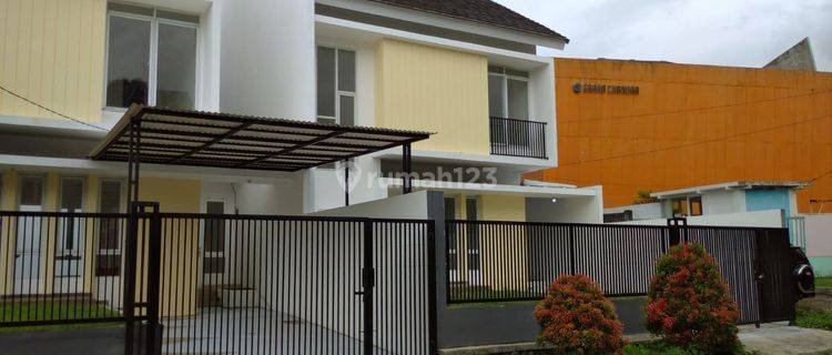 Bogor Nirwana Residence Rumah 2 Lantai Harga Jauh Dibawah Njop Pbb 1