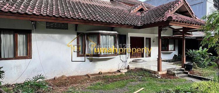 Rumah Lama Hitung Tanah Dalam Komplek Harga Nego Sampe Deal 1