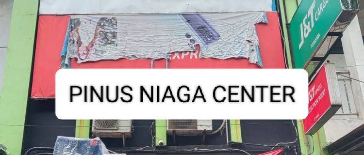 Termurah! Dilelang Ruko 3 Lantai Siap Huni 1