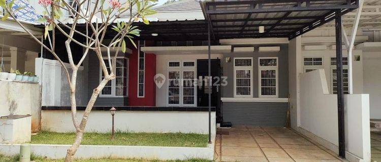 Rumah Murah Siap Huni Di Cibubur Country Bogor 1