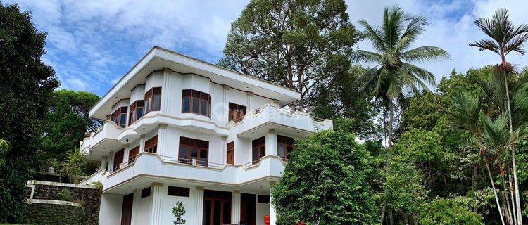 Dijual Villa Luas Di Sukabumi, Pinggir Jalan Provinsi Cikidang 1