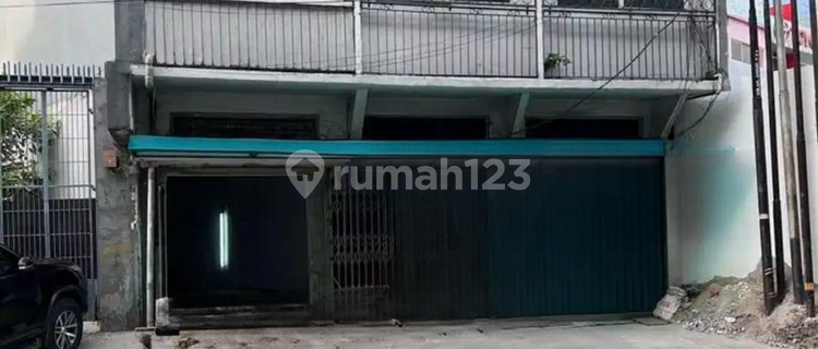 Dijual Ruko Murah Di Jl. Samanhudi 1 Pasar Baru 1