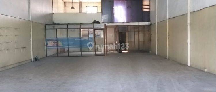 Ruang Usaha 2lantai di Jl. A.yani Surabaya, Lokasi Nol Jalan Raya 1