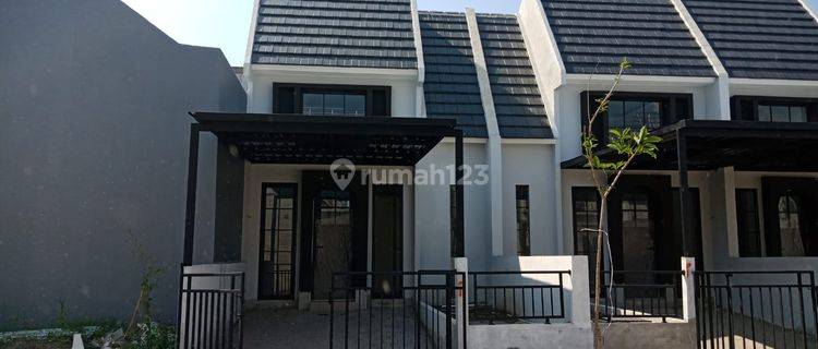 Rumah New De Naila Park Tipe Maeza 1