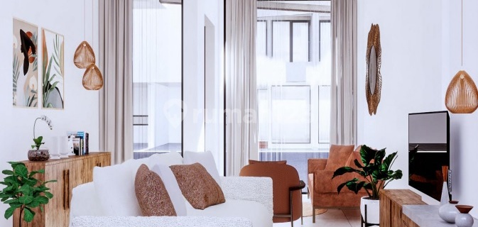 Rumah 2 Lantai di Bintaro Area Jakarta Selatan 1