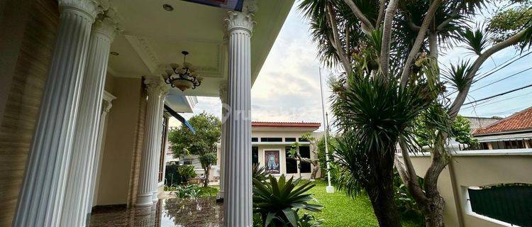 Rumah Siap Huni di Pamulang 1