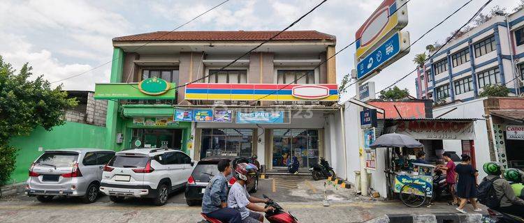 Ruko Gandeng Kebon Jeruk 2 Lantai Untuk Investor 1