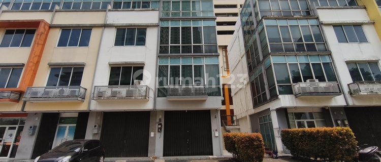 South Tanah Abang 4-Storey Ruko 65 m2 (4.8x13.5) 1