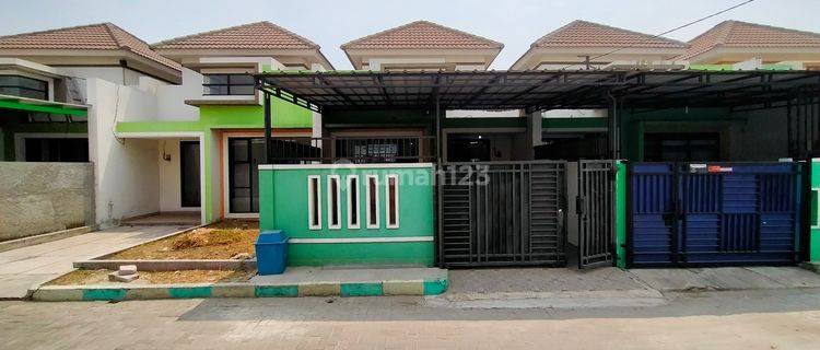 Rumah Panorama Sepatan 2 Kamar 84 M2 6x14 Barat 1