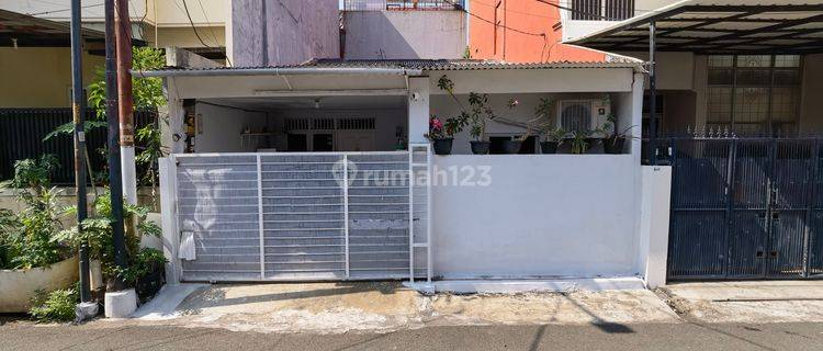 Rumah Puri Indah 2 Kamar 90 M2 6x15 Utara Hitung Tanah 1