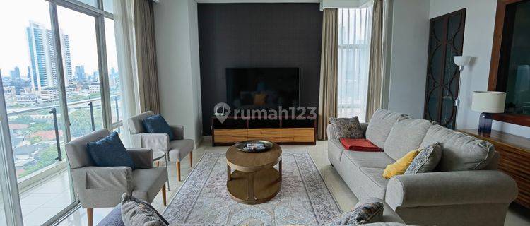 Apartemen Essence 3 Kamar View Utara Dan Timur 1