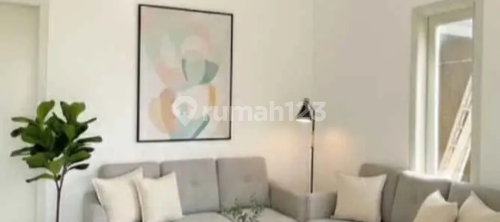 For Sale 1-Story House. Strategically Located Near Parungkuda Toll Exit. 1