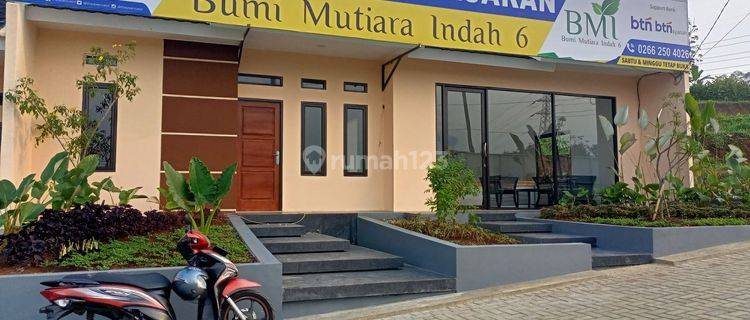 Rumah Strategis dgn View Pegunungan bisa KPR 1