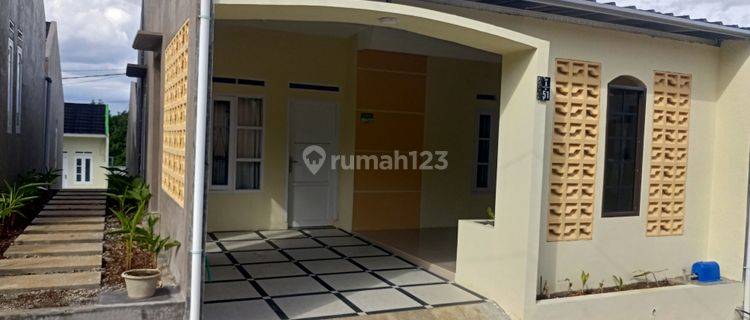 Rumah Modern Minimalis Dekat Pt. Nina 2 View Pegunungan 1