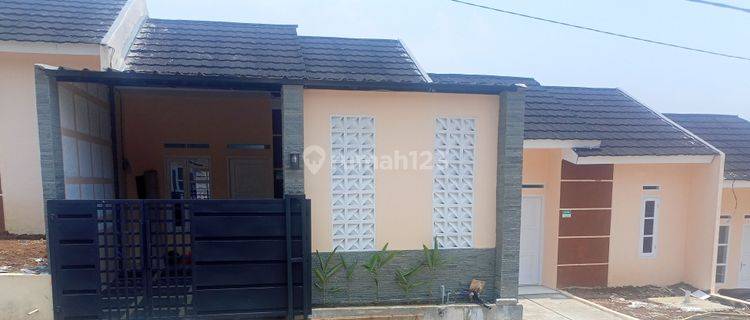 Dijual Cepat Rumah Dekat Jl. Raya Bogor Sukabumi Hanya 166jt 1