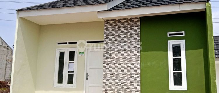 Strategic House Near Parungkuda Toll Exit 1