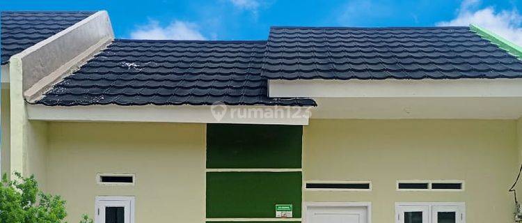 Dijual Cepat Dan Murah Rumah Type 36/60 Dekat Pintul Tol Parungkuda 1