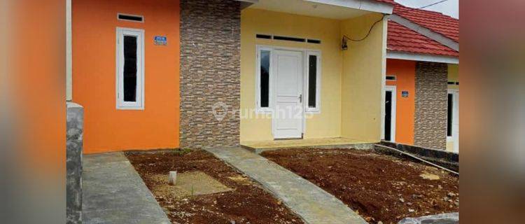 Rumah Murah Minimalis Tanpa DP di Parungkuda, 1 Juta All In 1