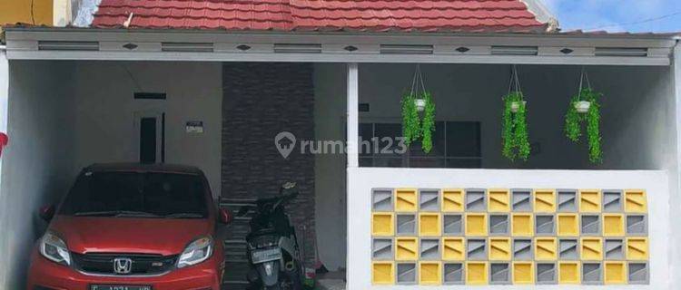Rumah Murah Modern Tanpa DP di Parungkuda, 1 Juta All In 1