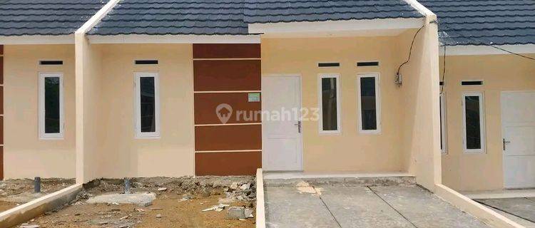 Rumah subsidi Sebrang kp3b palima Curug kota serang Dkt kampus UIN 2 serang banten  1