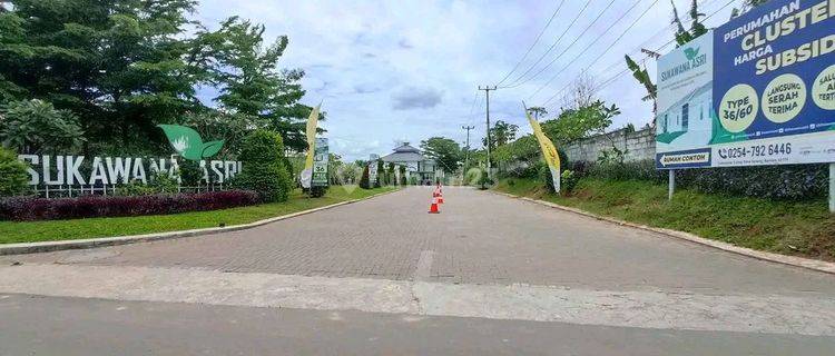 Rumah Subsidi Sukawana Asri Sbrang Kantor Gubernur Dprd Kp3b Palima Samping Kampus Uin2 Smh Banten  1