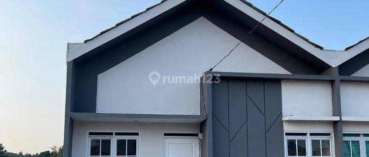 Rumah Subsidi Cukup Boking 250.000 Sampai Serah Terima Kunci  1