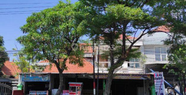 Rumah Komersial Perak Jalan Jakarta Showroom Kantor Toko 1