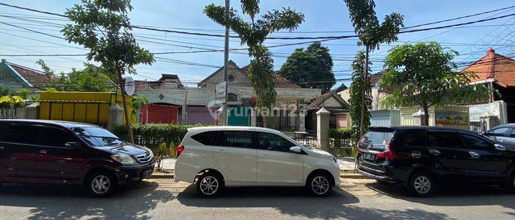 Rumah Komersil Komersial Raya Darmo Diponegoro Taman Bungkul Kpr 1