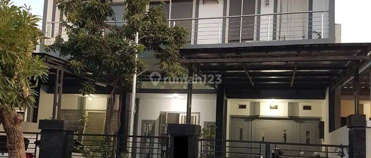Rumah Murah Alam Galaxy Lontar Graha Natura Citraland Bisa Kpr 1
