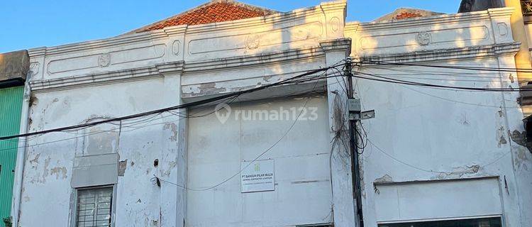 Rumah Kantor Raya Peneleh Gudang Ekspedisi Gemblongan Undaan Shm 1