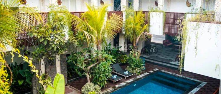 Hotel Raya Kuta Bali Legian Beachwalk Lelang Murah Shm Club 1