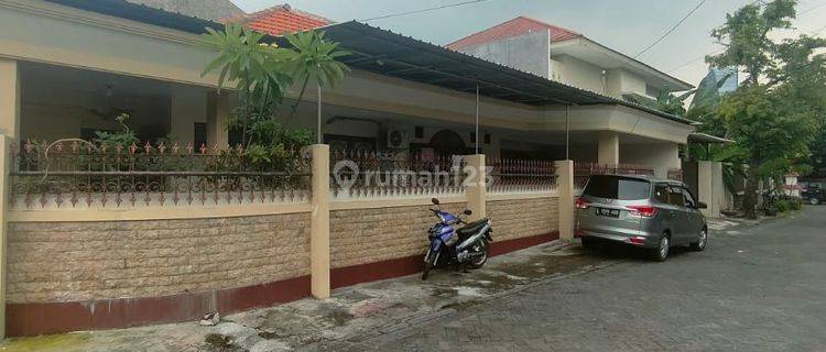 Rumah Murah Darmo Permai Selatan Dps Hr Muhammad Shm Bisa Kpr 1