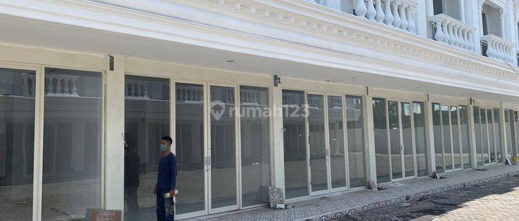 Ruko Royal Palace Larangan Sidoarjo Baru Gress Depan Jual Murah 1