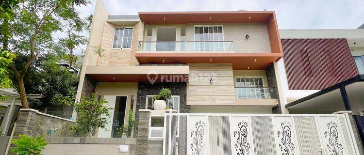 Rumah Baru Citraland Bukit Golf International Bgi Shm Bisa Kpr 1