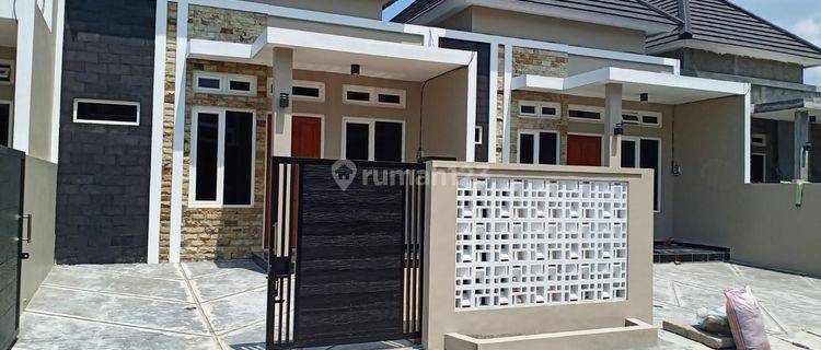 Rumah di Perumahan BPD 3 & 4 Pedurungan Kota  1