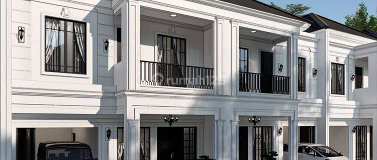 Rumah Baru 2 Lantai De Ghania Perfect Living Purwomukti Semarang  1