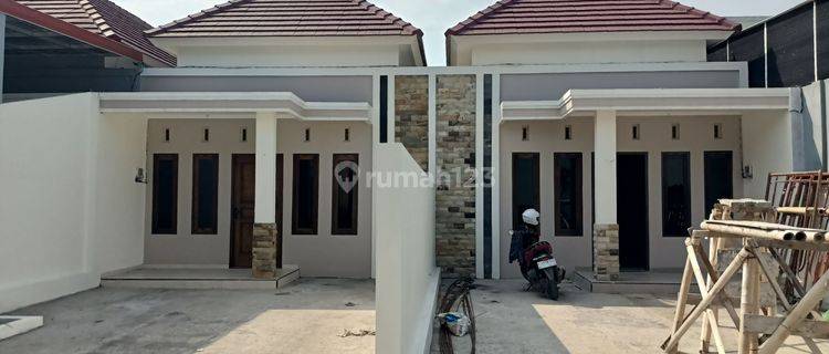 Rumah Baru Luas Banget depan Kampus Amni Alteri Soekarno Hatta  1