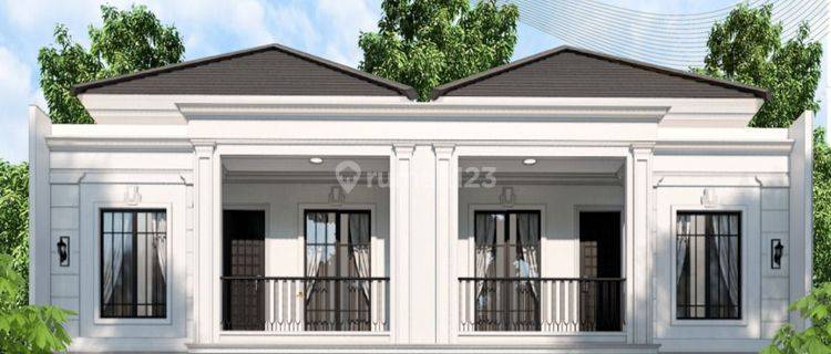 Cluster Premium De Ghania Perfect Living Semarang Kota  1