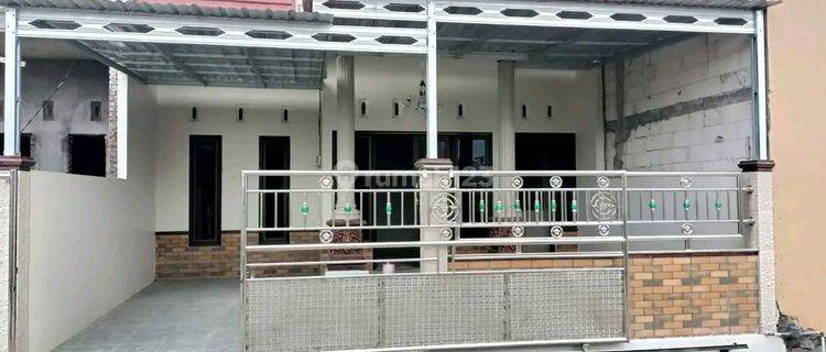 Rumah Baru Tanpa BI Ceking Murah Meriah di Semarang Timur  1