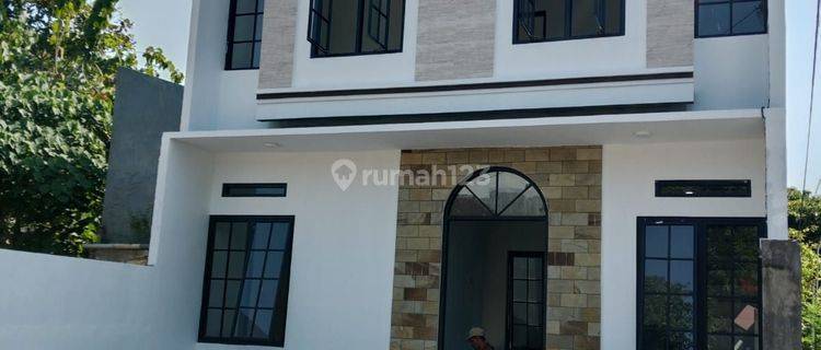 Rumah Baru Siap Huni Murah Meriah di Graha Mukti Pedurungan  1