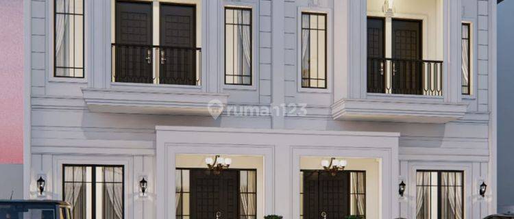 Rumah Baru Tengah Kota Semarang De Ghania Perfect Living  1