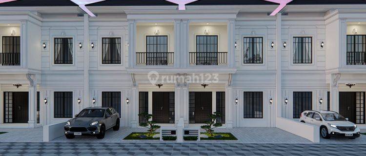 Promo Rumah Murah 2 Lantai Purwomukti Semarang Kota 1