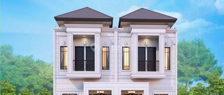 Rumah Baru Cluster Premium De Ghania Purwomukti Semarang  1